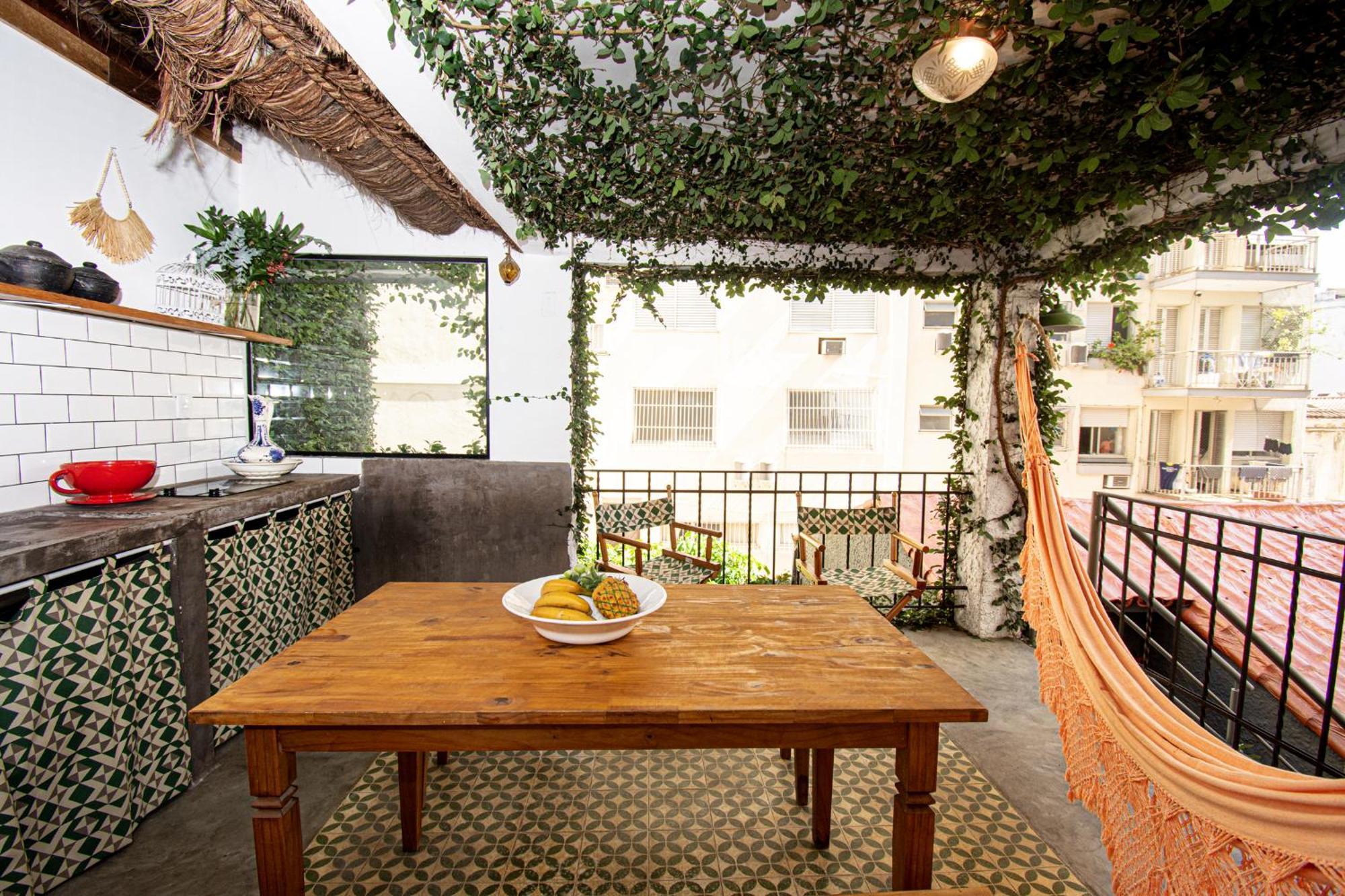 ריו דה ז'ניירו Urca Hotel מראה חיצוני תמונה