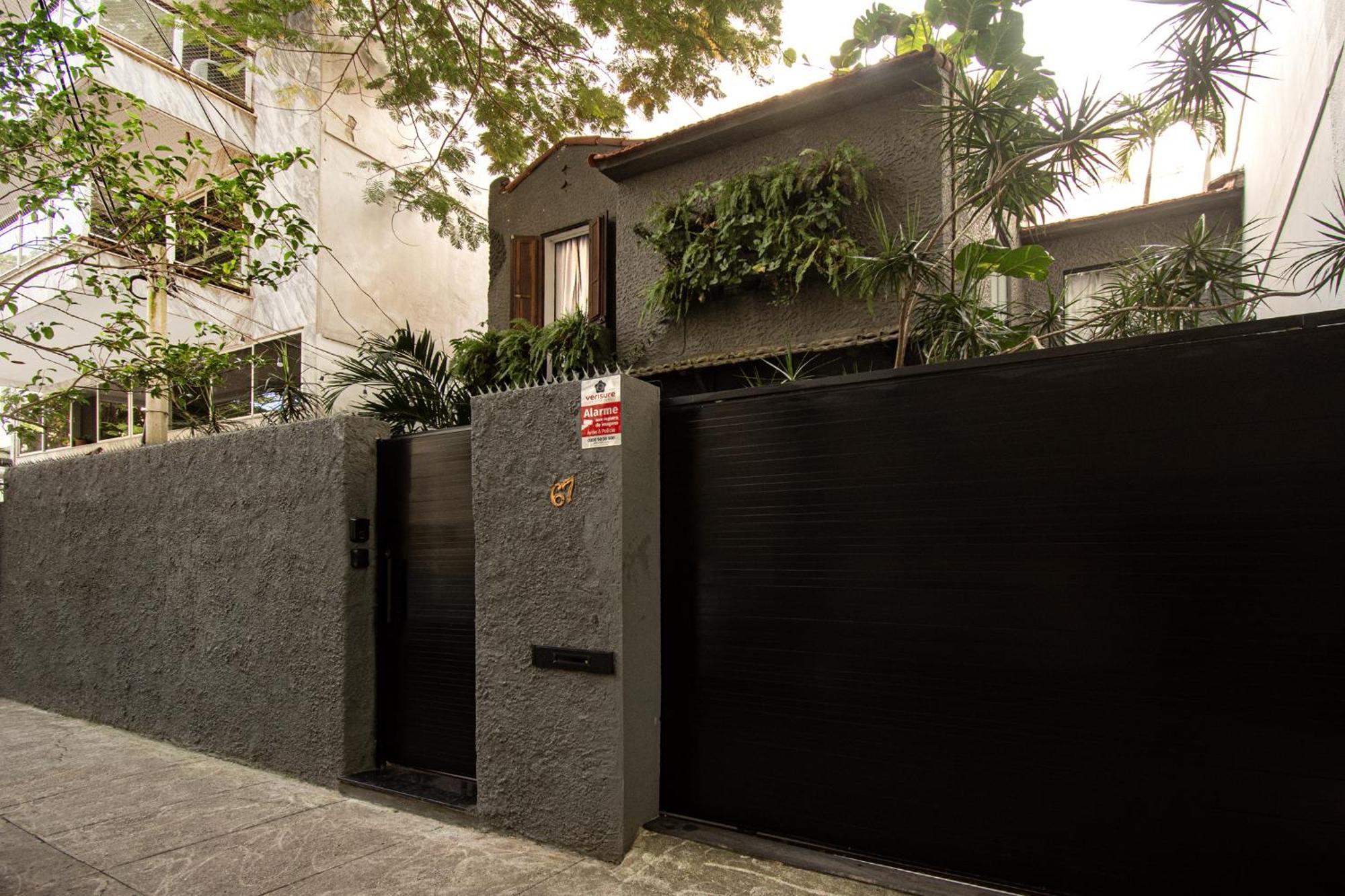 ריו דה ז'ניירו Urca Hotel מראה חיצוני תמונה