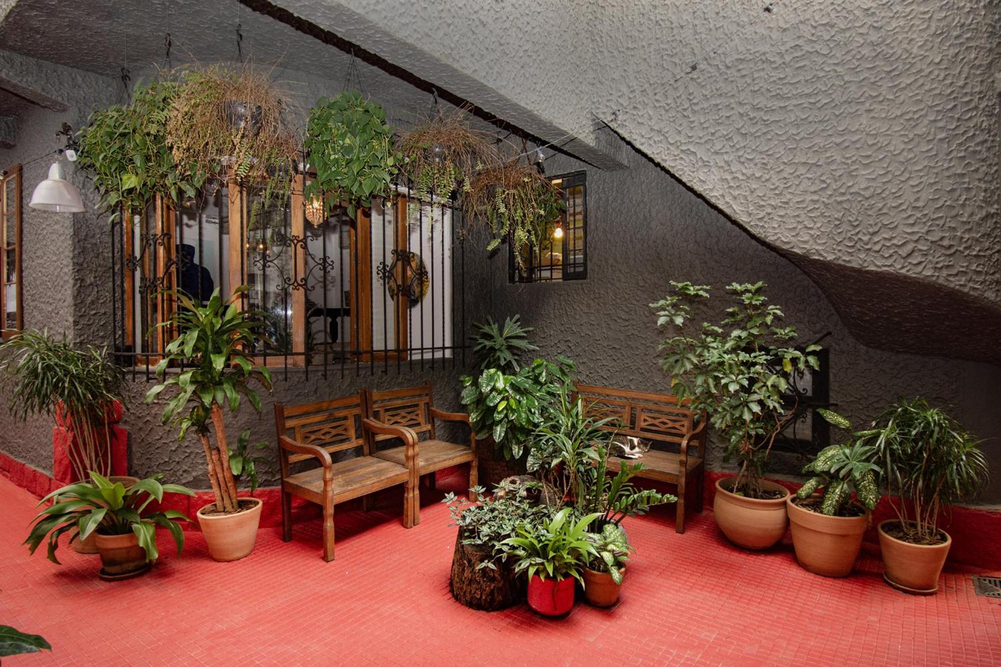 ריו דה ז'ניירו Urca Hotel מראה חיצוני תמונה